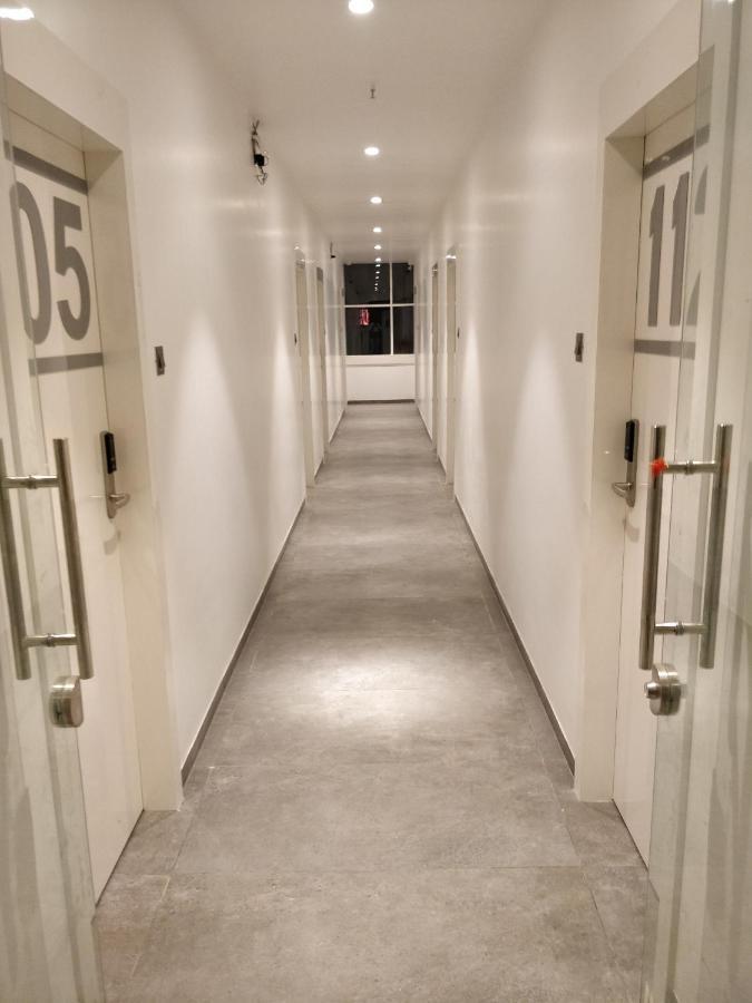 Hotel My Home Residency Nászik Kültér fotó