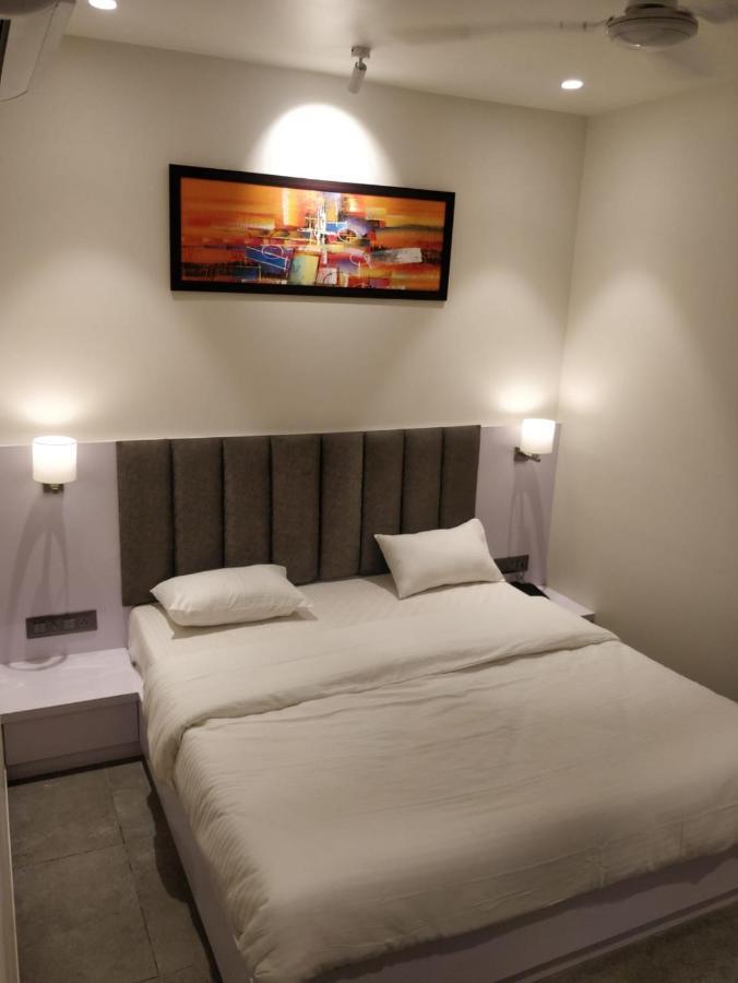 Hotel My Home Residency Nászik Kültér fotó