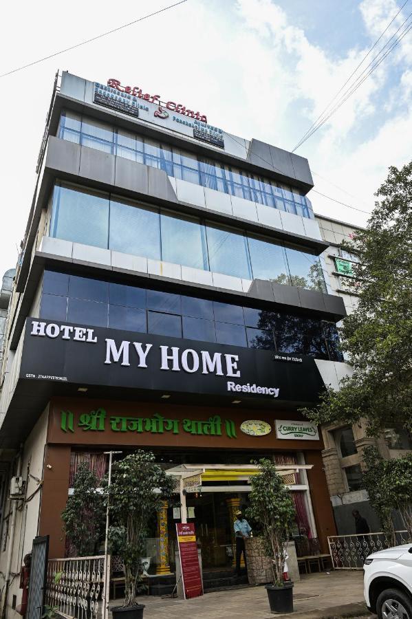 Hotel My Home Residency Nászik Kültér fotó