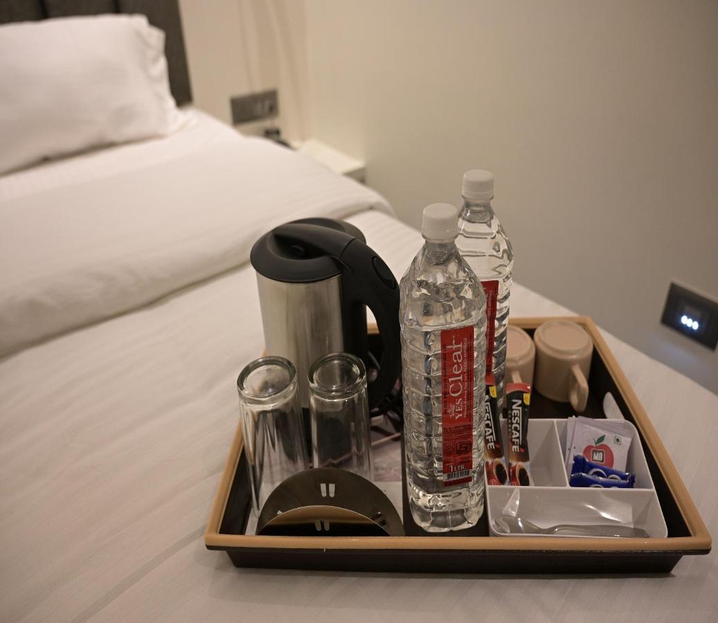 Hotel My Home Residency Nászik Kültér fotó